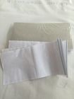Clear Face Packing List Envelopes Oil Proof Strong Hot Melt Adhesive Closure