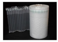 LDPEの輸送包装のための透明な空気充填剤の容易な処理