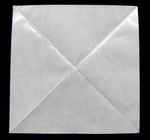 自己のシールのパッキング リストの封じられた封筒、軽量の郵送の封筒
