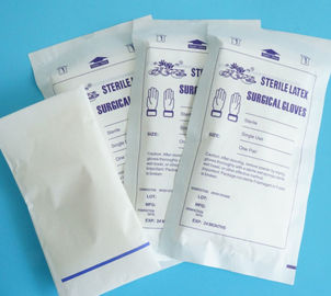 中国 蒸気の殺菌プロセスのための医学の使い捨て可能な殺菌の紙袋 工場