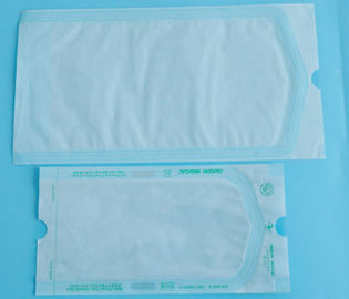 中国 病院のための薄板にされた物質的な医学の殺菌の袋ISO9001の証明 工場